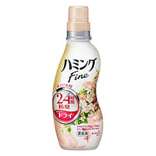 好きな匂いの柔軟剤