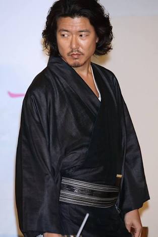 男性芸能人の浴衣姿が見たい