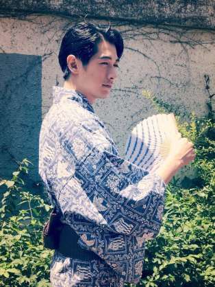 男性芸能人の浴衣姿が見たい