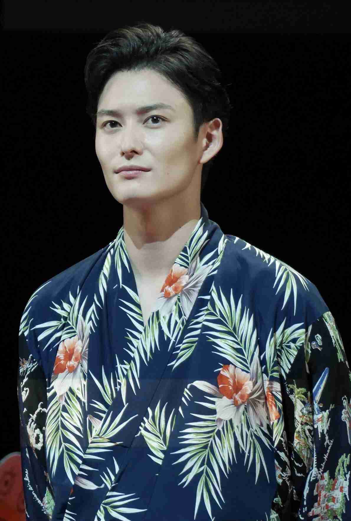 男性芸能人の浴衣姿が見たい