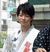 男性芸能人の浴衣姿が見たい