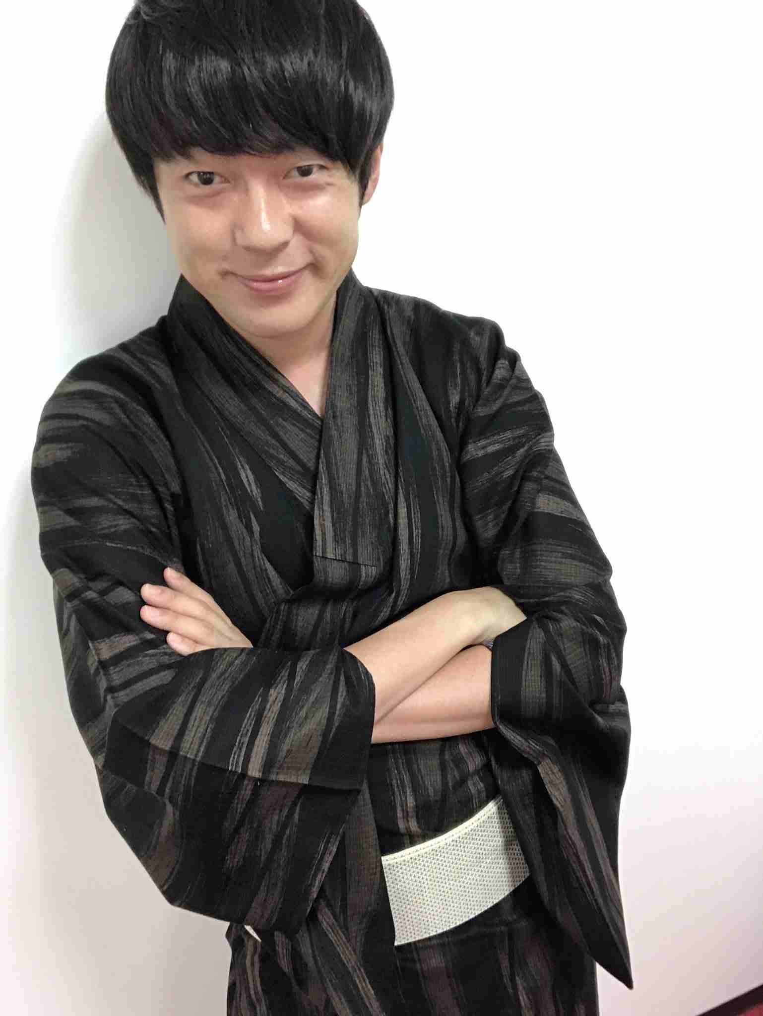 男性芸能人の浴衣姿が見たい
