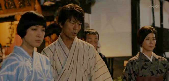 男性芸能人の浴衣姿が見たい