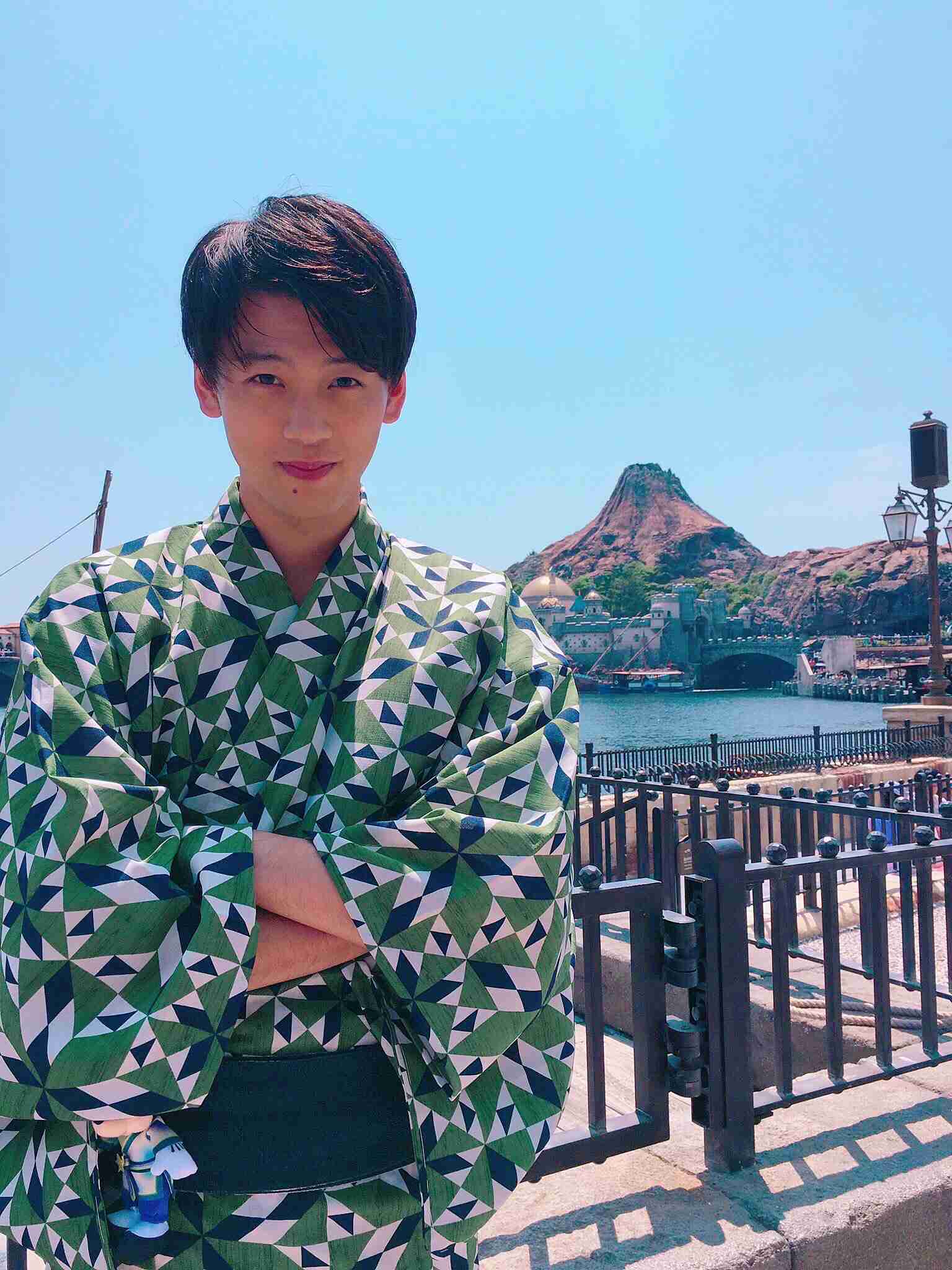 男性芸能人の浴衣姿が見たい