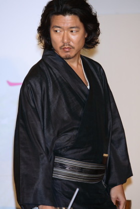 男性芸能人の浴衣姿が見たい