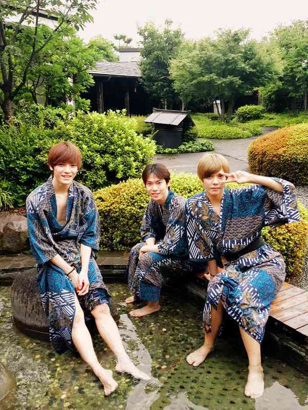 男性芸能人の浴衣姿が見たい