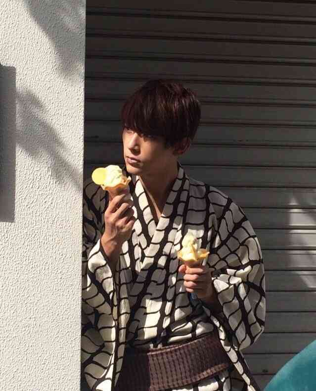 男性芸能人の浴衣姿が見たい