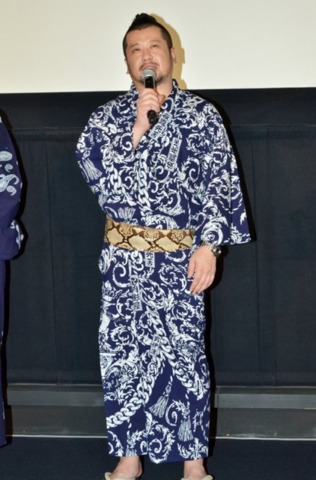 男性芸能人の浴衣姿が見たい
