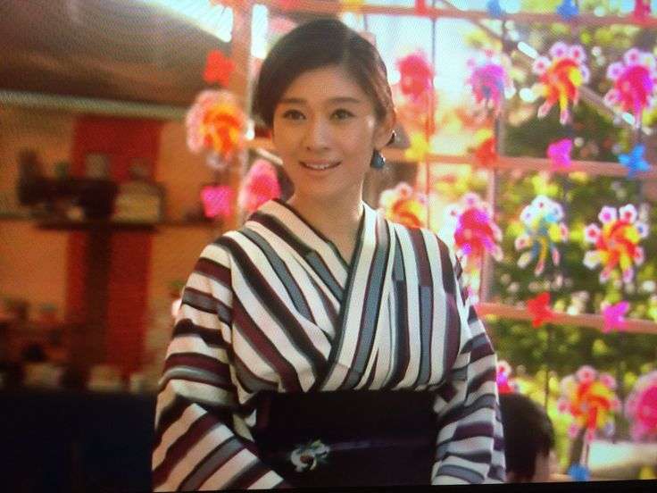 男性芸能人の浴衣姿が見たい