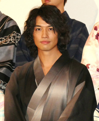 男性芸能人の浴衣姿が見たい
