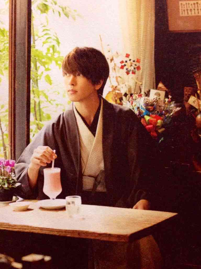 男性芸能人の浴衣姿が見たい