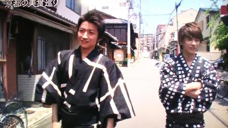 男性芸能人の浴衣姿が見たい