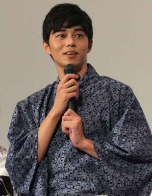 男性芸能人の浴衣姿が見たい