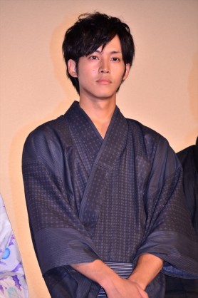 男性芸能人の浴衣姿が見たい