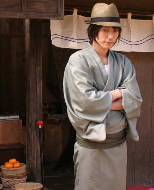 男性芸能人の浴衣姿が見たい