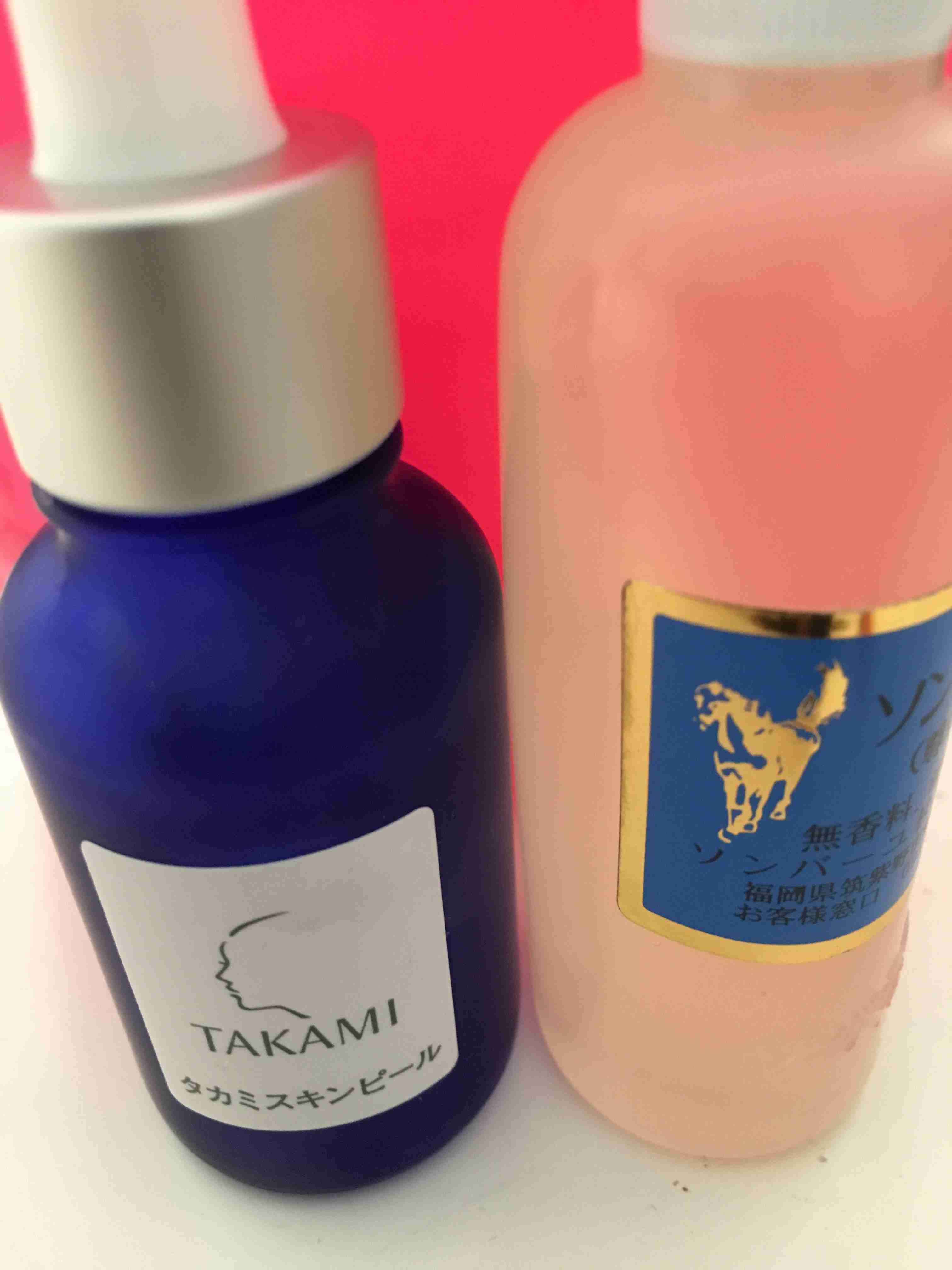 年齢とスキンケアの使用アイテムと順序教えてください！