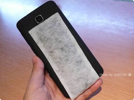 スマホの温度上昇、何か対策されてますか？