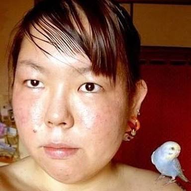 綺麗:可愛いの比率について話すトピ