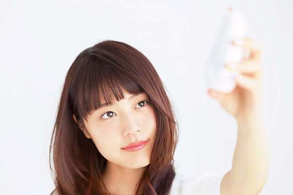 綺麗:可愛いの比率について話すトピ