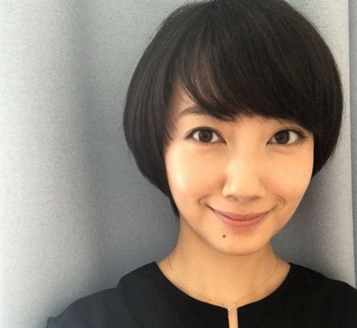 綺麗:可愛いの比率について話すトピ