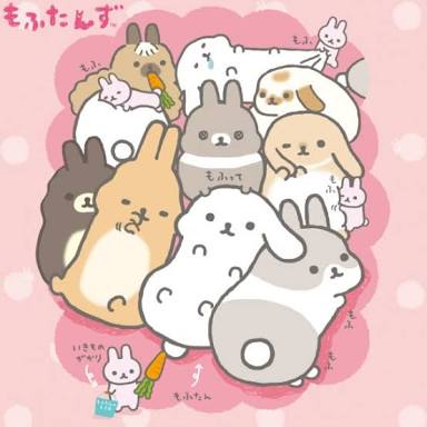 【画像トピ】シンプルなタッチのキャラクターが見たい！