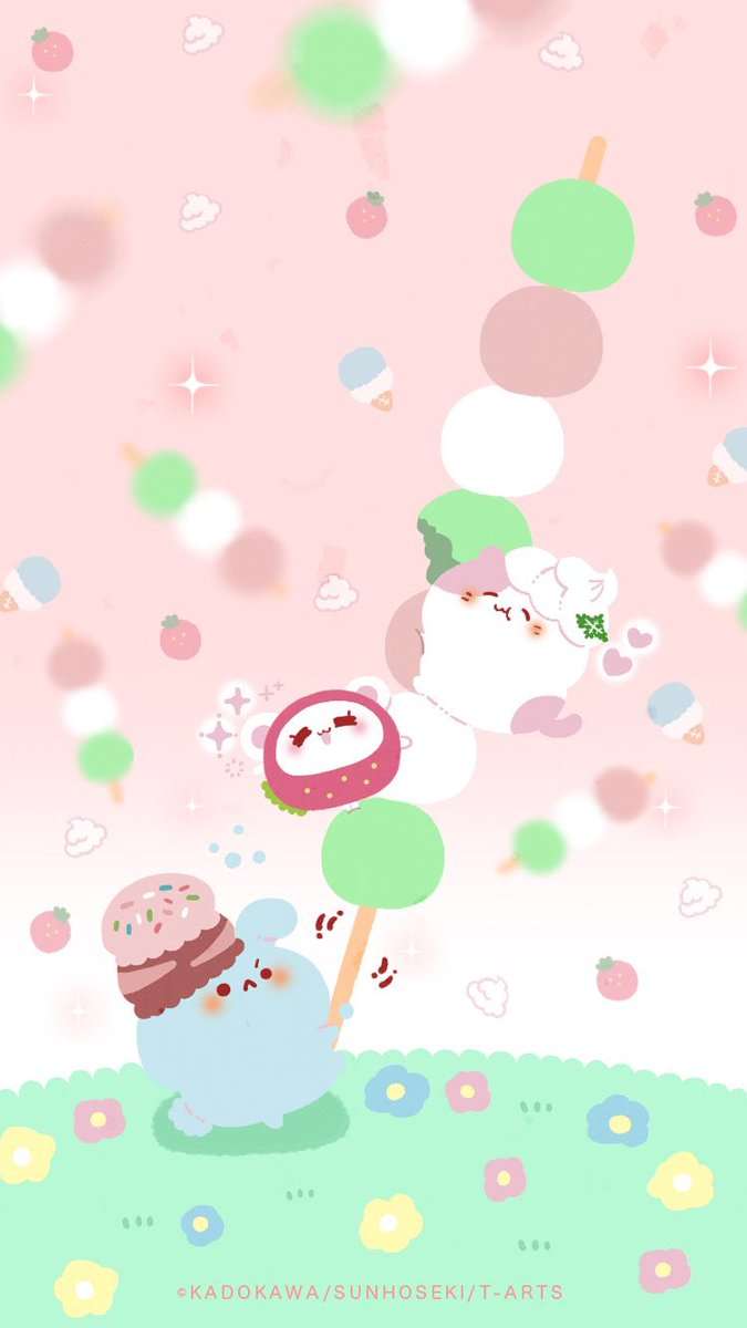 【画像トピ】シンプルなタッチのキャラクターが見たい！