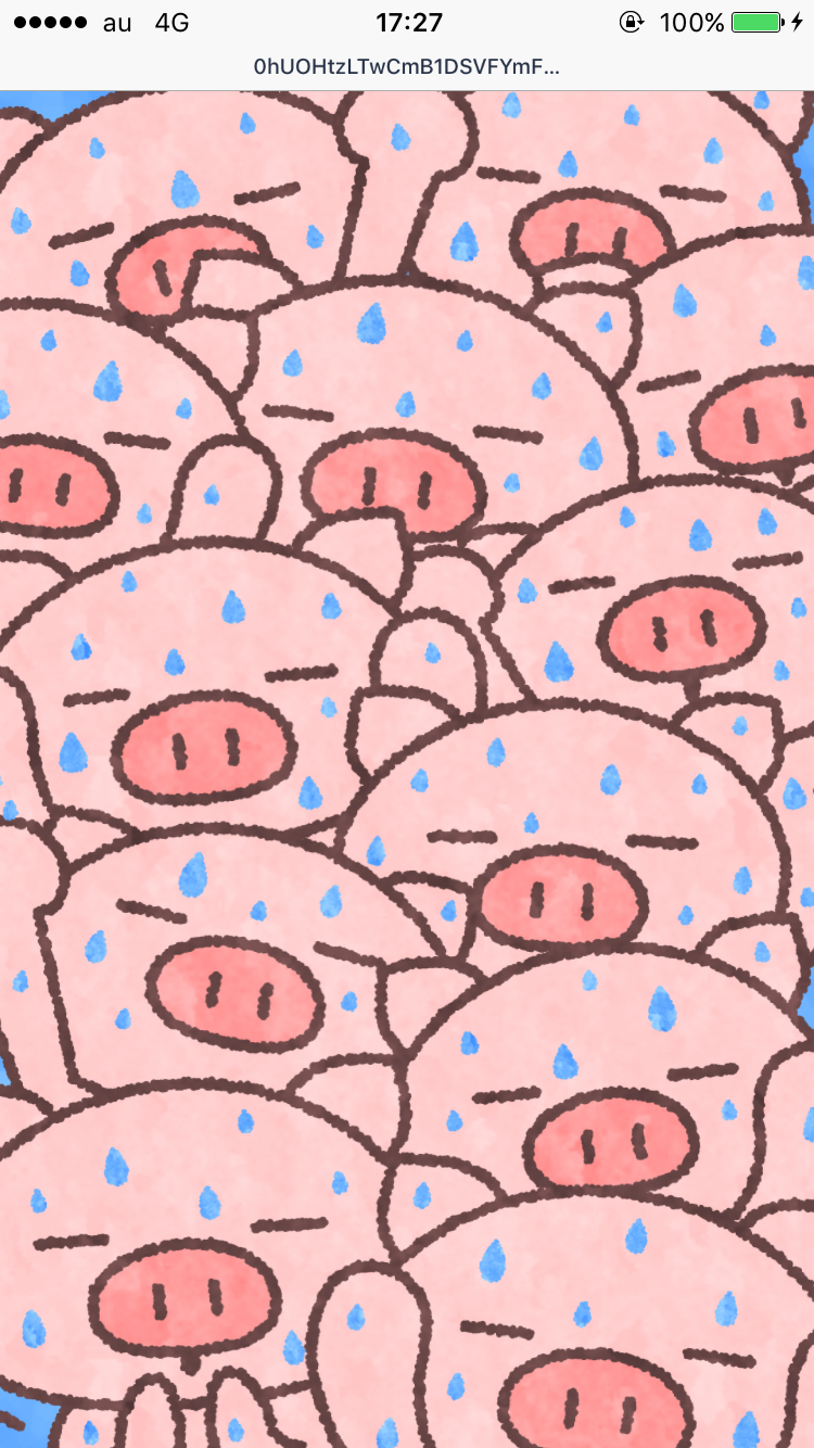 【画像トピ】シンプルなタッチのキャラクターが見たい！