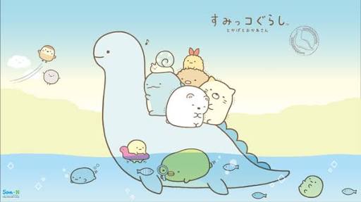 【画像トピ】シンプルなタッチのキャラクターが見たい！