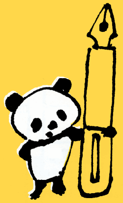 【画像トピ】シンプルなタッチのキャラクターが見たい！
