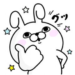 【画像トピ】シンプルなタッチのキャラクターが見たい！
