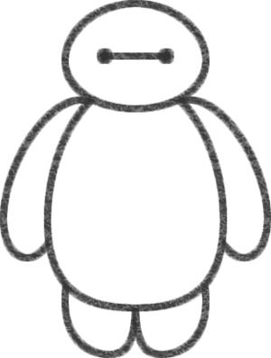 【画像トピ】シンプルなタッチのキャラクターが見たい！