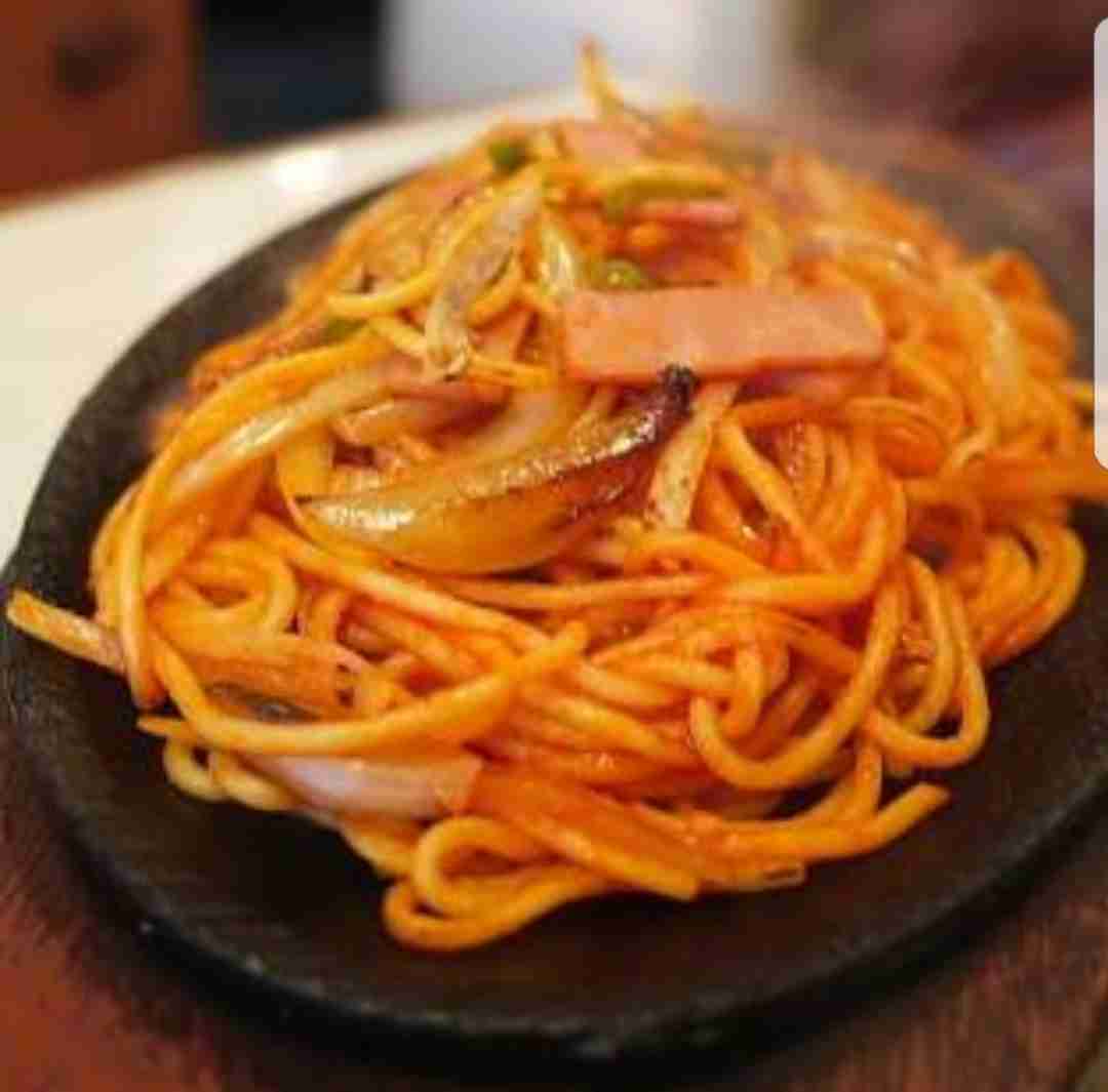 【画像】純喫茶の料理