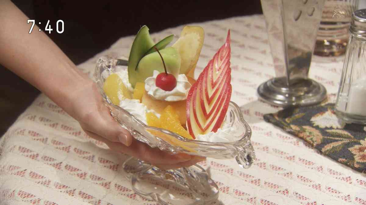 【画像】純喫茶の料理