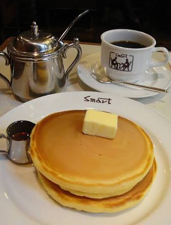 【画像】純喫茶の料理