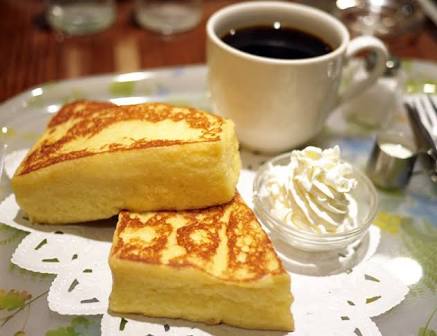 【画像】純喫茶の料理