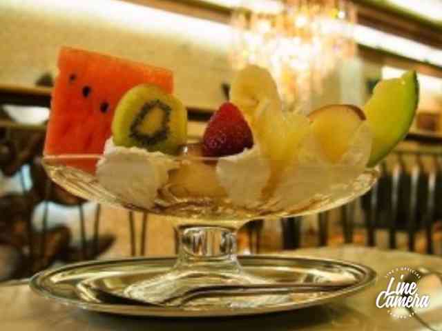 【画像】純喫茶の料理
