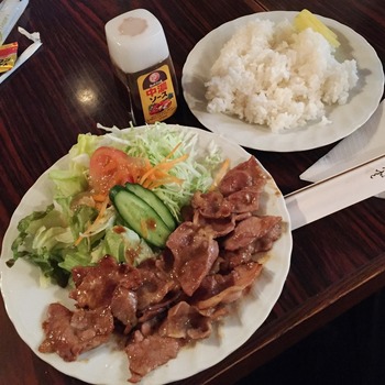 【画像】純喫茶の料理