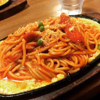 【画像】純喫茶の料理