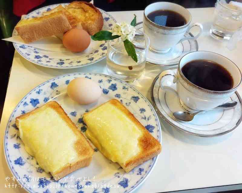 【画像】純喫茶の料理
