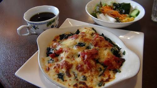 【画像】純喫茶の料理