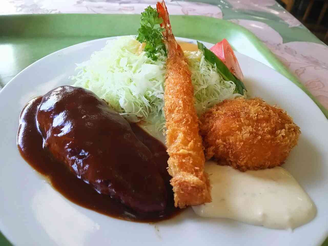【画像】純喫茶の料理