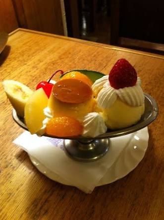 【画像】純喫茶の料理