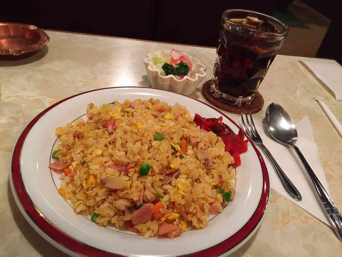【画像】純喫茶の料理