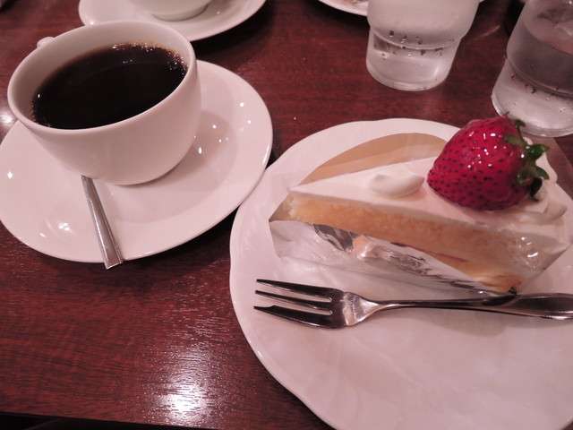 【画像】純喫茶の料理