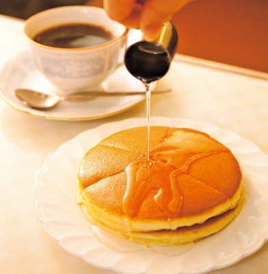 【画像】純喫茶の料理