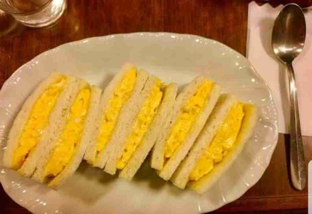 【画像】純喫茶の料理
