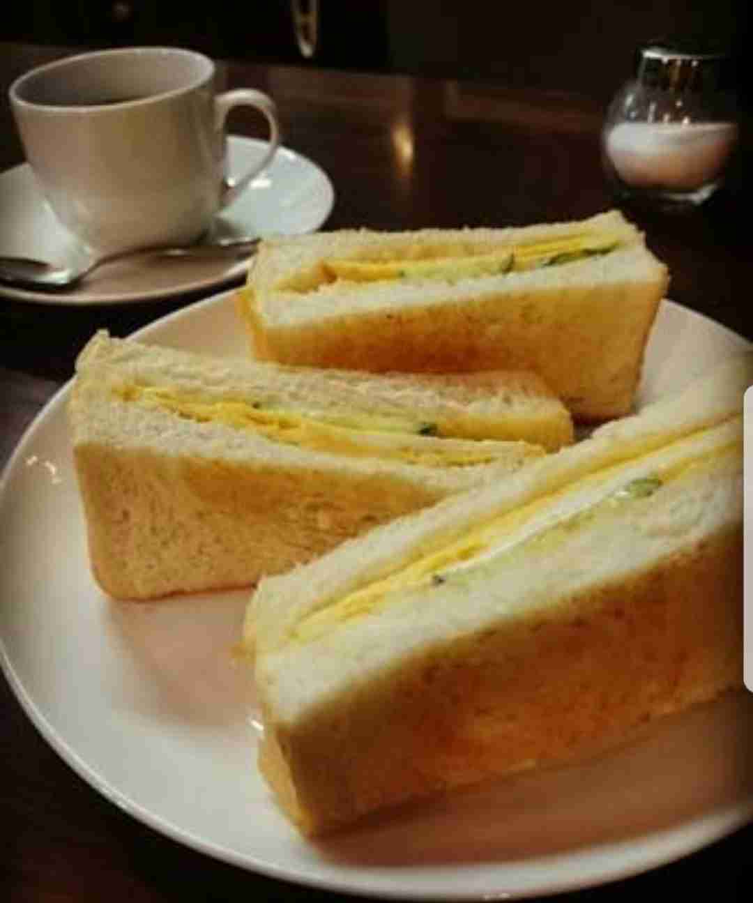 【画像】純喫茶の料理