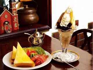 【画像】純喫茶の料理