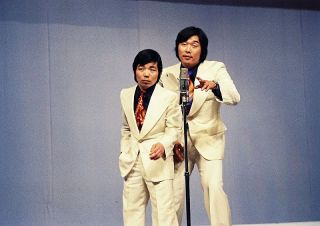 好きな男性お笑い芸人は誰ですか