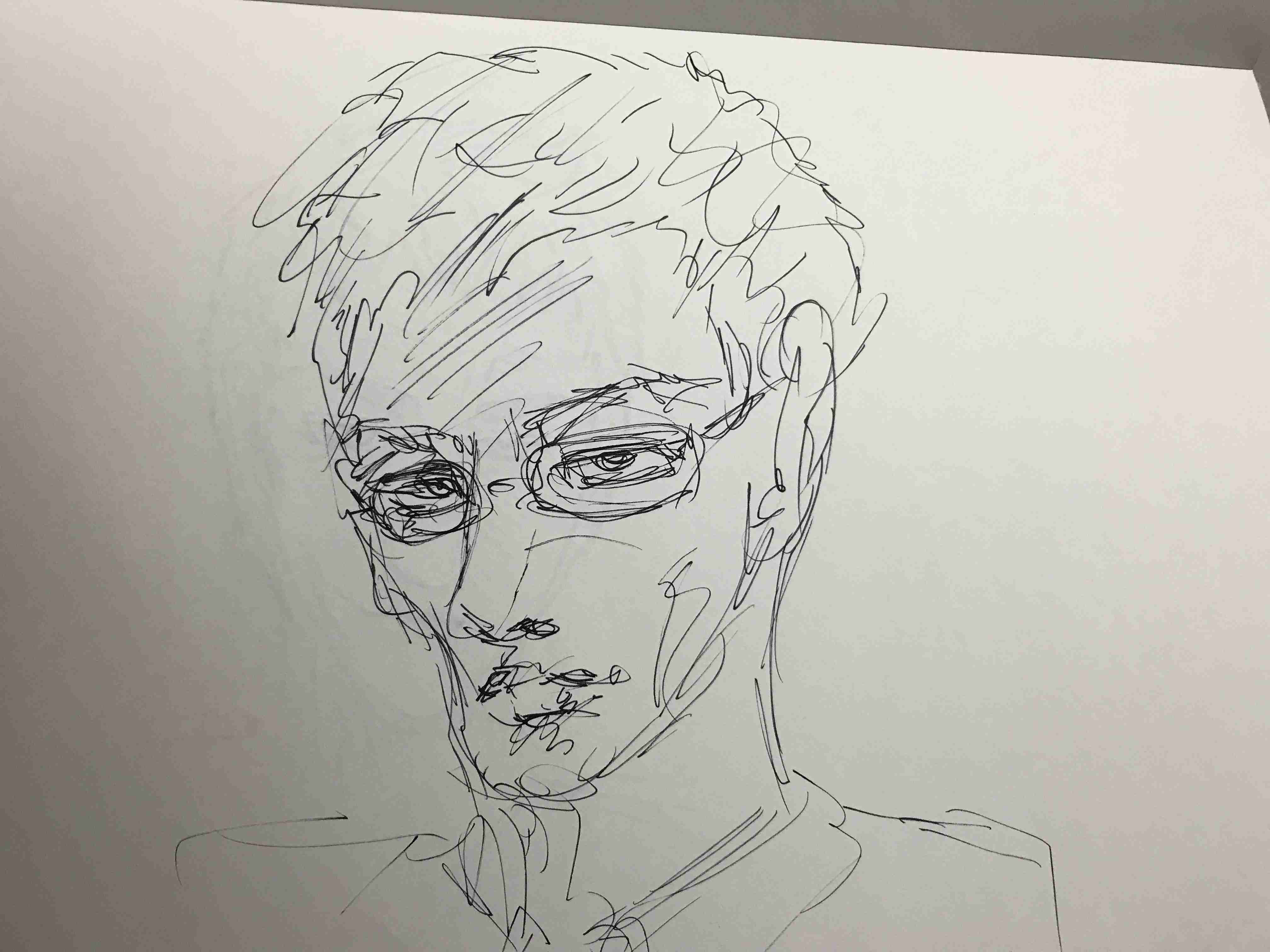 彼氏/旦那の似顔絵　Part3